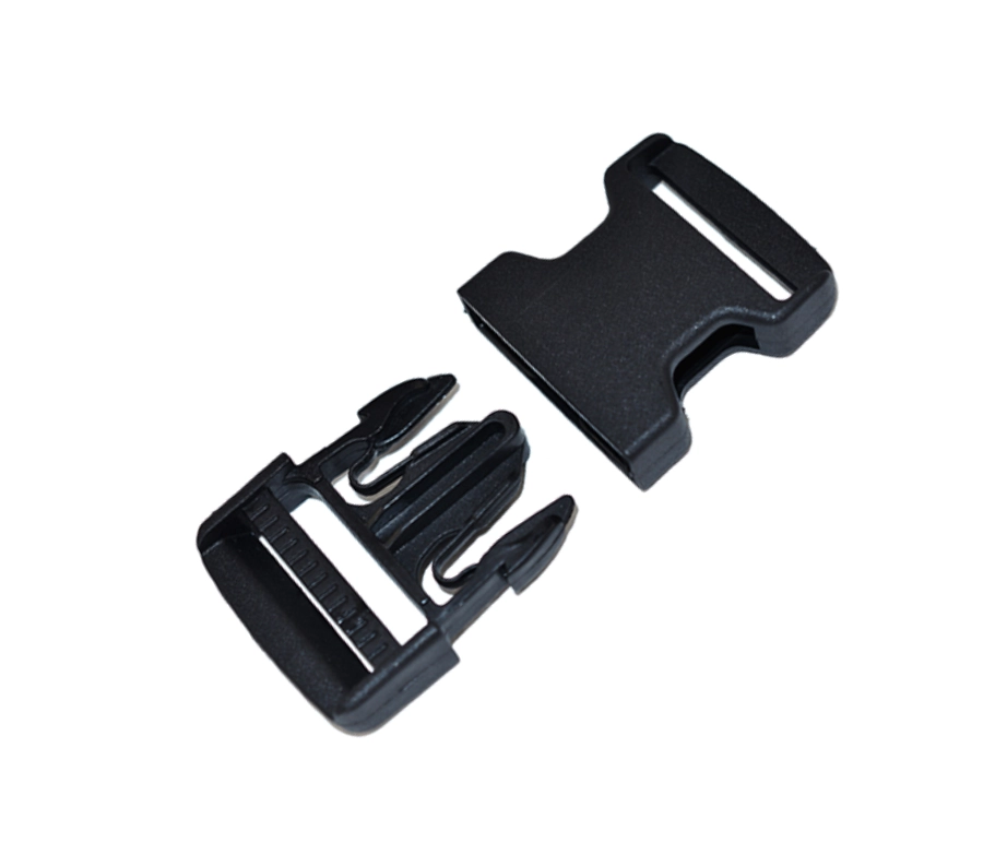 Boucles clip en plastique Boucles clip en plastique