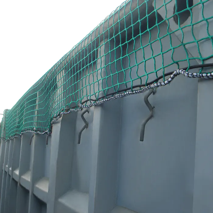 Conteneur - Filets de protection Conteneur - Filets de protection