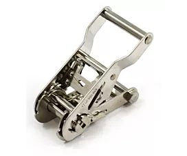 Inox - Tous les métaux Tendeur à cliquet - 1200kg - 25mm - Inox - SUS 304