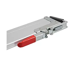 Poutres d'arrimage Poutre d’arrimage 2400mm - 2700mm (Aluminium) - 400daN - Eco