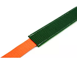 Tout - Accessoires sangles Housse antidérapante pour sangle tour de roue 35mm - Vert - Choisissez votre longueur