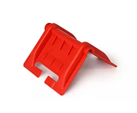 Tout - Coins protection Coin de protection ouvert - Stabilo - 90 x 90 x 130mm- Rouge - Premium