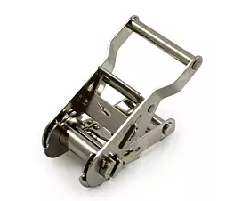 Tendeurs à cliquet 35mm Tendeur à cliquet - 1500kg - 35mm - Inox - SUS 316 - Haut de gamme