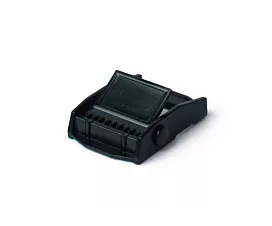 Tout - Hardware noir Boucle à came - 250kg - 25mm - Noir