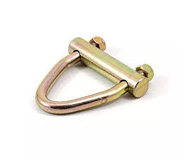 Crochets triangle Triangle d’arrimage - 75mm - Démontable