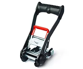 Tout - Hardware noir Tendeur à cliquet - Poignée longue + capuchons - 5000kg - 50mm - Haut de gamme Tout - Hardware noir Tendeur à cliquet - Poignée longue + capuchons - 5000kg - 50mm - Haut de gamme