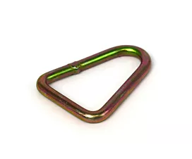 Crochets triangle Crochet triangle - 3000kg - 50mm