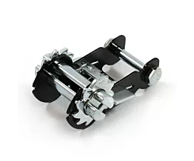 Tout - Hardware noir Base de tendeur à cliquet - 3000kg - 35mm Tout - Hardware noir Base de tendeur à cliquet - 3000kg - 35mm