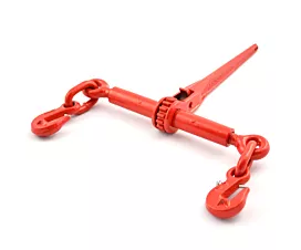 Tendeurs à chaîne G8 Tendeur à chaîne avec crochets et goupilles de sécurité - 8mm - G8 - Eco Tendeurs à chaîne G8 Tendeur à chaîne avec crochets et goupilles de sécurité - 8mm - G8 - Eco