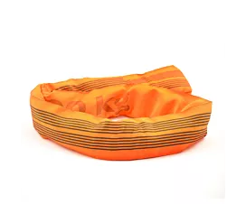 Tout - Sangles tubulaires Sangles tubulaires 10 tonnes, oranges (1 à 10m) Tout - Sangles tubulaires Sangles tubulaires 10 tonnes, oranges (1 à 10m)