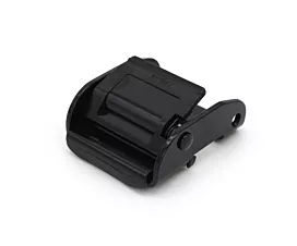 Toutes Boucle à came - 1200kg - 50mm - Noir - Haut de gamme