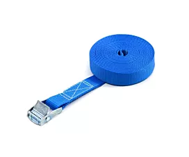 Sangles 25mm - Sur mesure Sangle d’arrimage - 250kg - 25mm - En 1 pièce - Boucle à came - Personnalisée