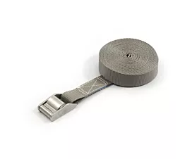 Tout - Sangles 25mm Sangle d’arrimage - 400kg - 25mm - En 1 pièce - Boucle à came INOX - Personnalisée