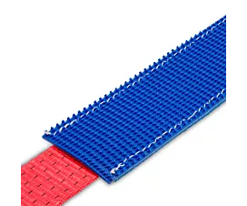 Accessoires Housse antidérapante pour sangle tour de roue 50mm - 75cm - Bleu