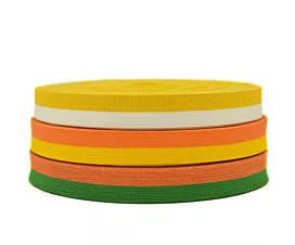 Ceinture de judo Ceinture de judo bicolore (50m en rouleau) Ceinture de judo Ceinture de judo bicolore (50m en rouleau)