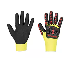 Tout - Gants de protection Honeywell - Gant impact fluo - Coussinets Tout - Gants de protection Honeywell - Gant impact fluo - Coussinets