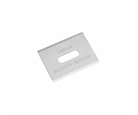 Lames de rechange Lames de rechange Secupro Martego et Secupro Merak - Inox - 10pcs Lames de rechange Lames de rechange Secupro Martego et Secupro Merak - Inox - 10pcs