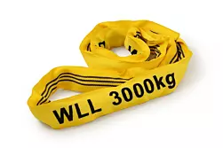 Sangles de levage tubulaires