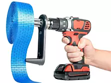 Enrouleurs de sangle