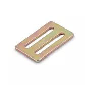 Boucles coulissantes